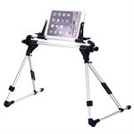 Collapsible adjustable stands for Smartphone and Tablet